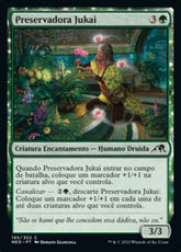 Preservadora Jukai / Jukai Preserver - Magic: The Gathering - MoxLand